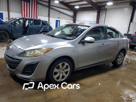 Mazda 3 2011 - Zdjęcie 1 z 11