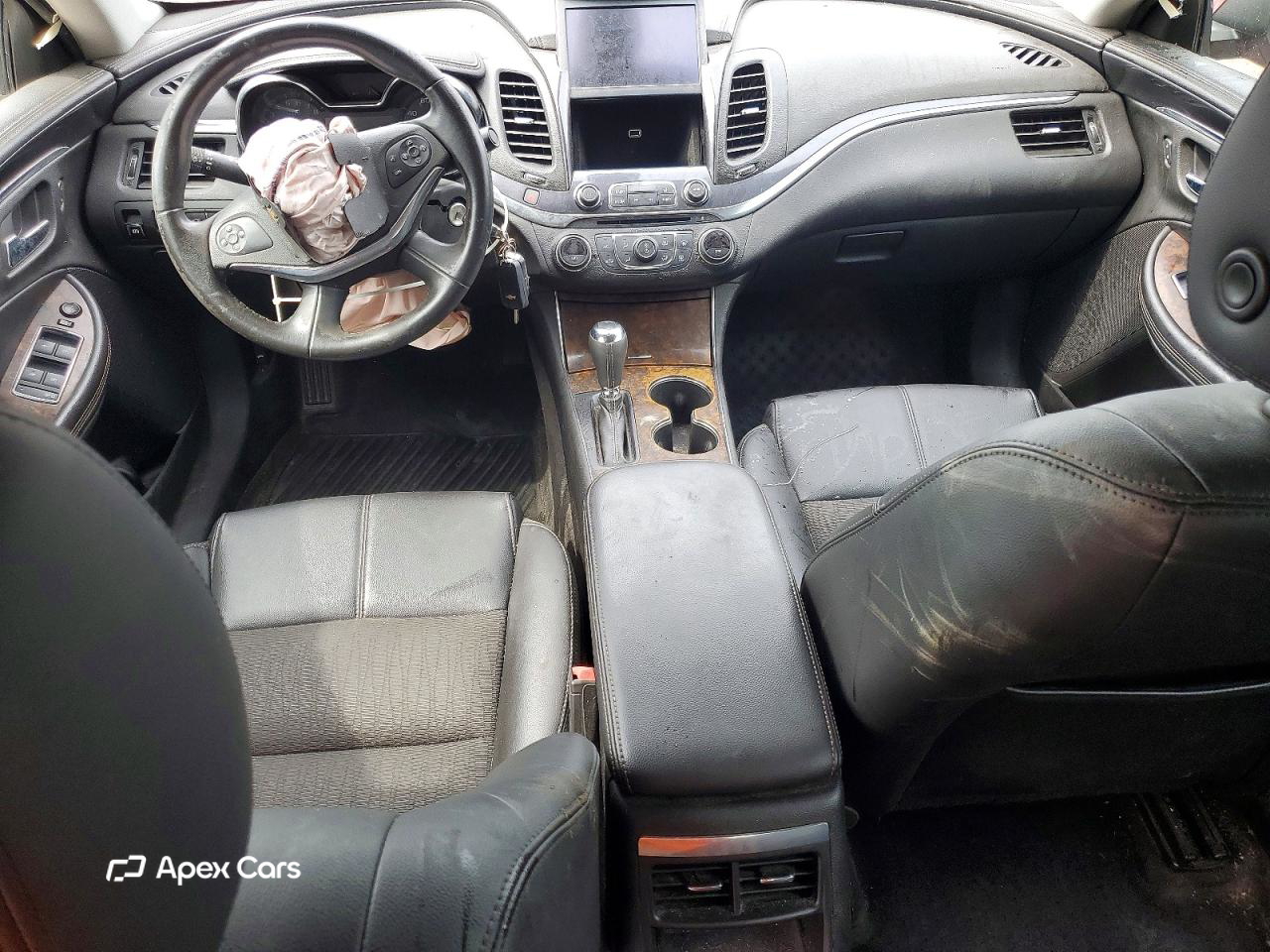 Chevrolet Impala 2015