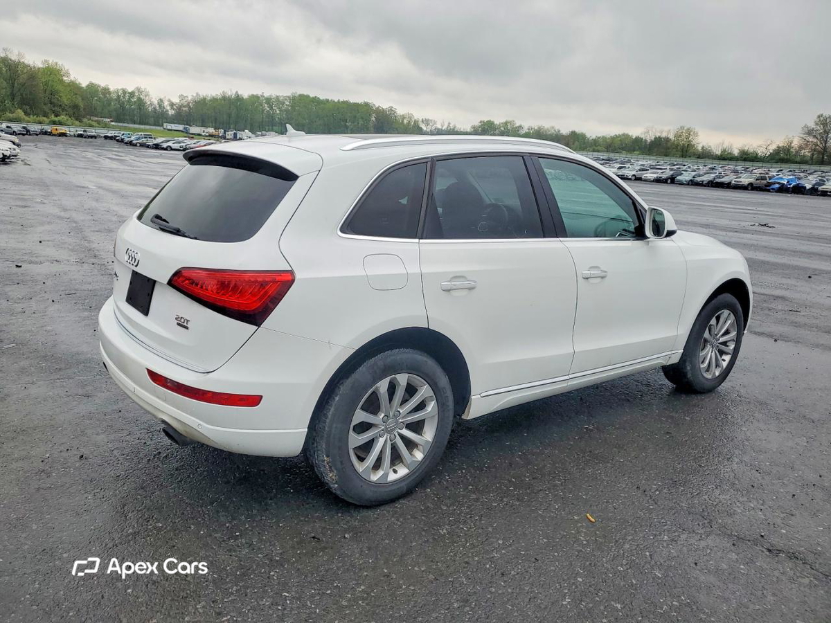 Audi Q5 2016