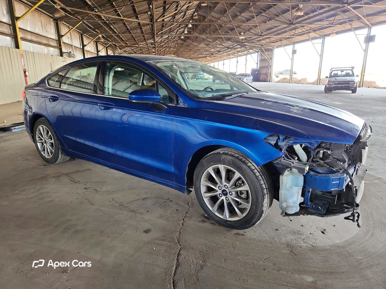 Ford Fusion 2017