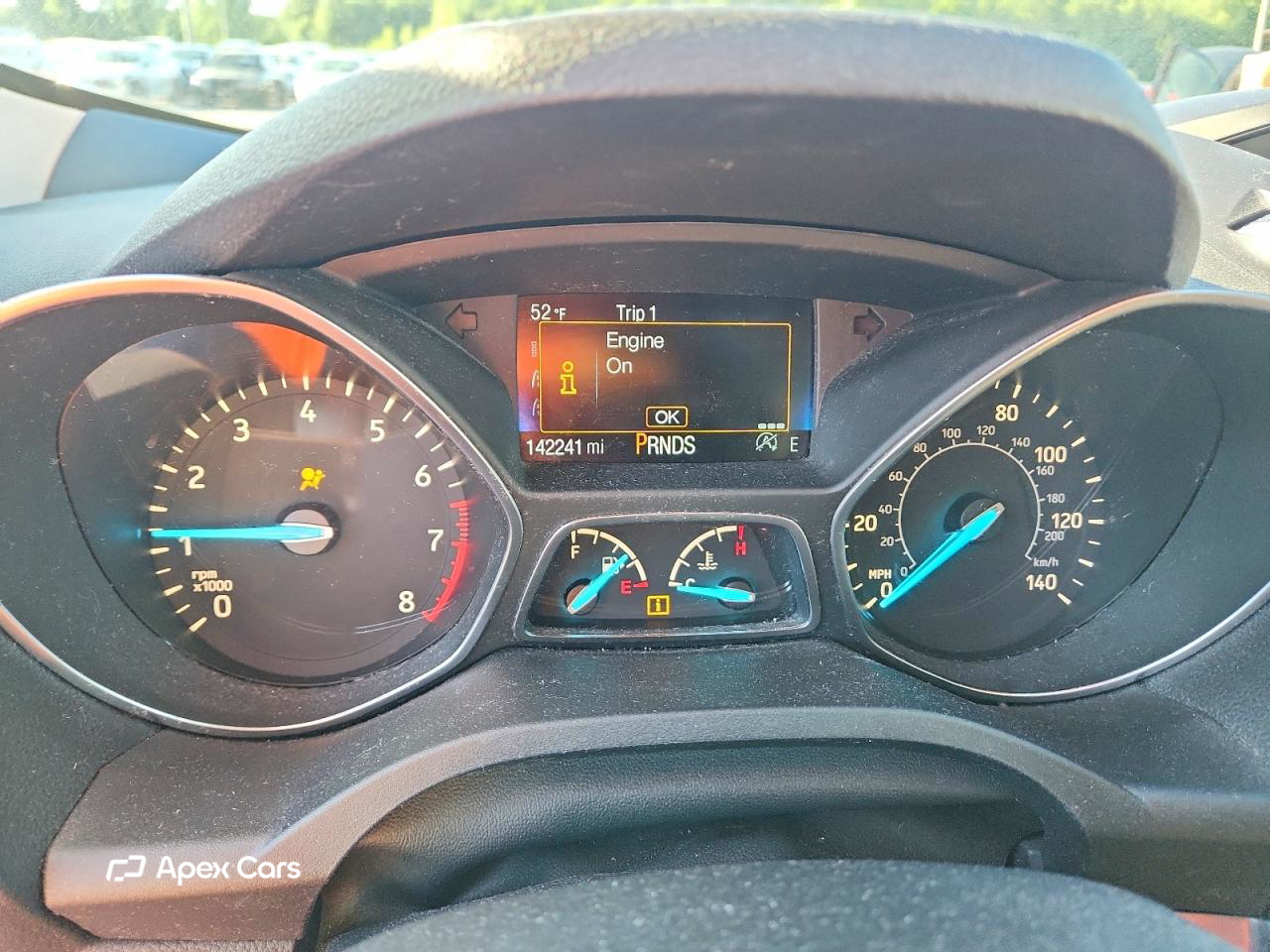 Ford Escape 2017