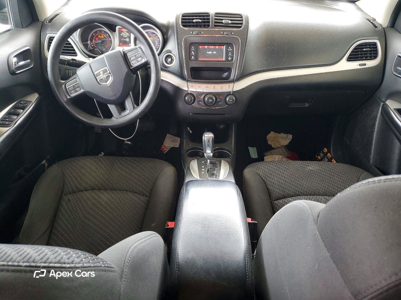 Dodge Journey 2017