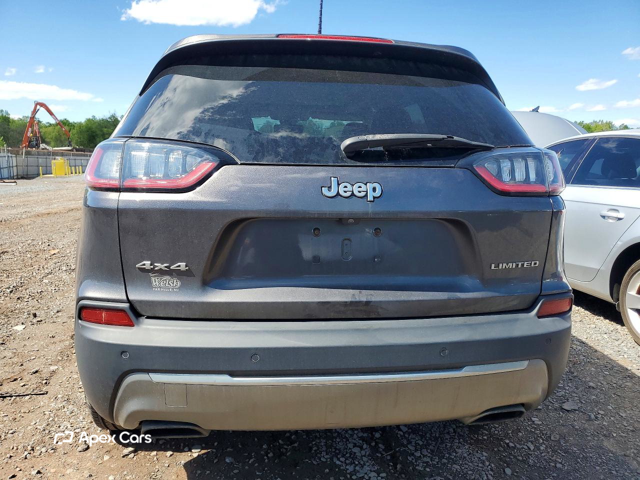 Jeep Cherokee 2019