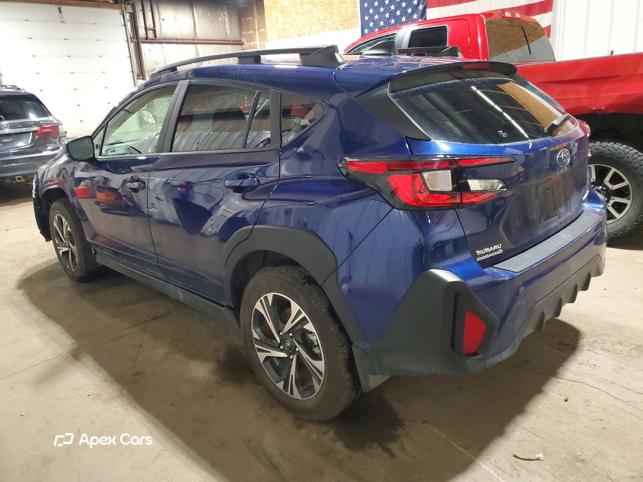 Subaru XV 2024