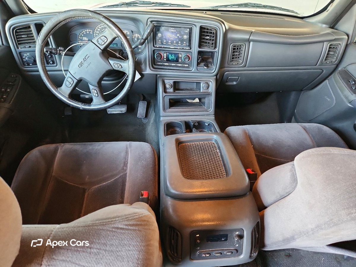 GMC Sierra 2005