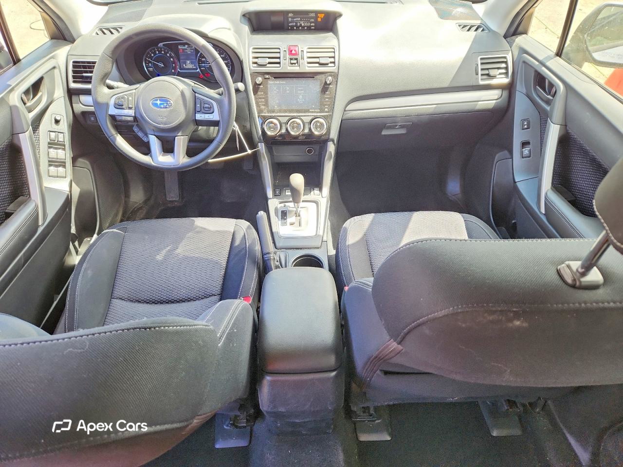 Subaru Forester 2017