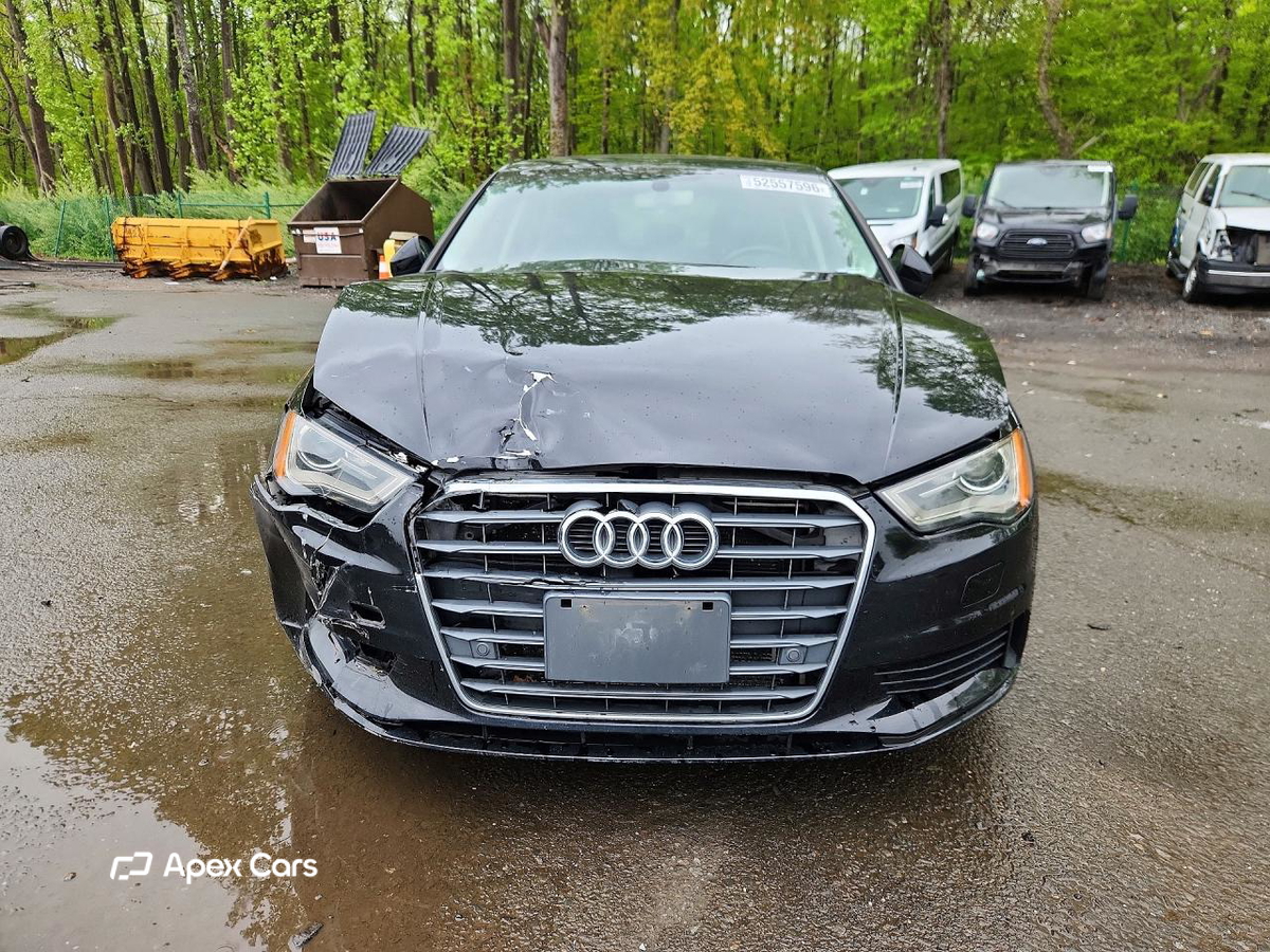 Audi A3 2016