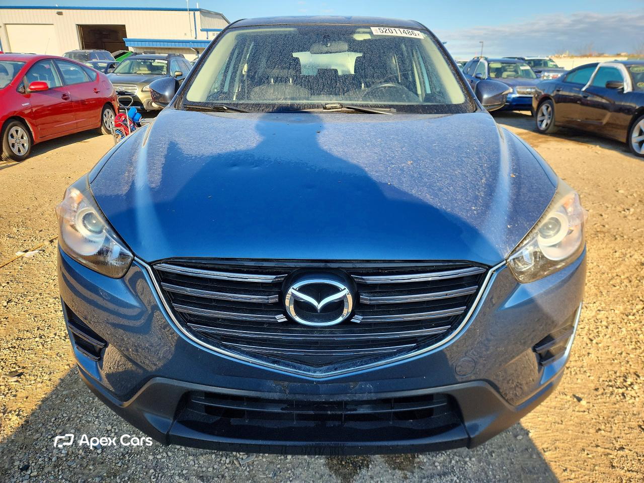 Mazda CX-5 2016