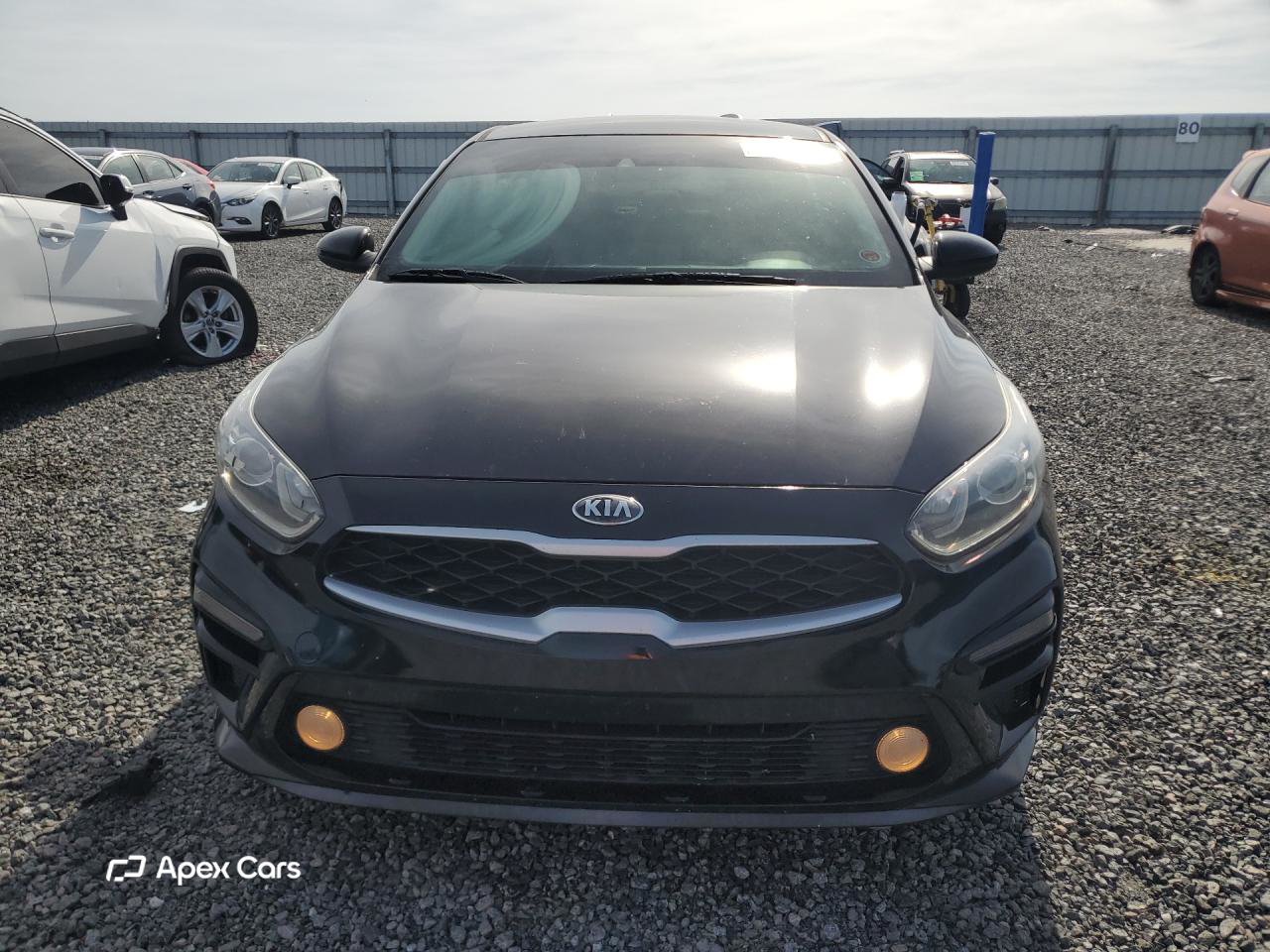 Kia Forte 2019