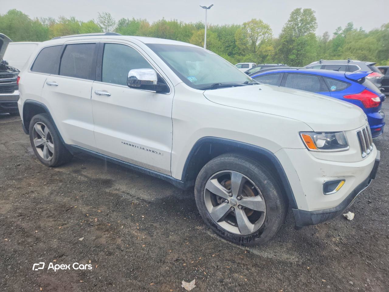 Jeep Cherokee 2014