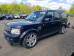 Land Rover LR4 2011