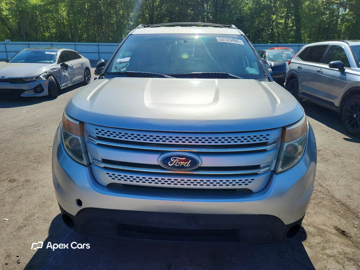 Ford Explorer 2012