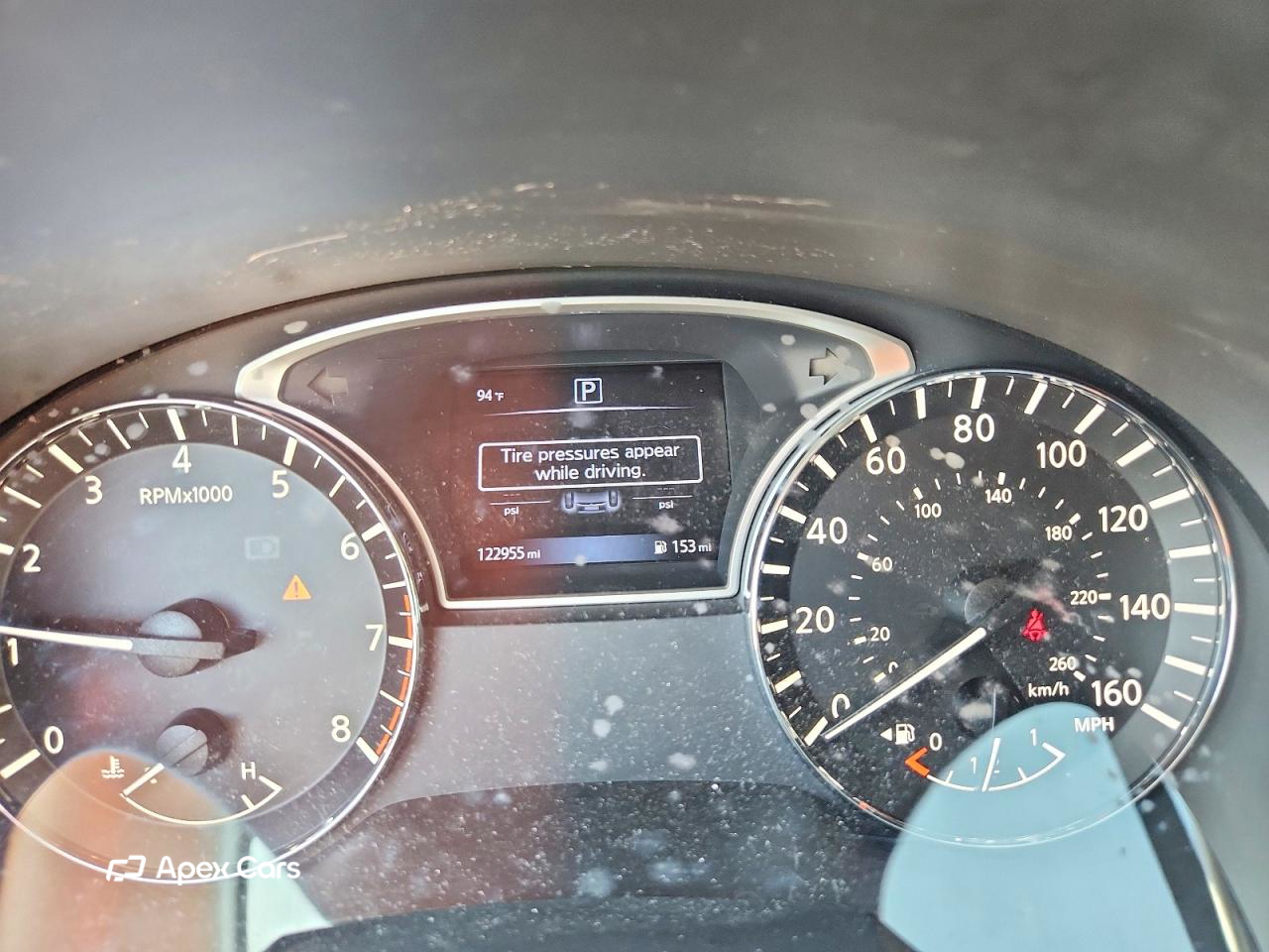 Nissan Altima 2016