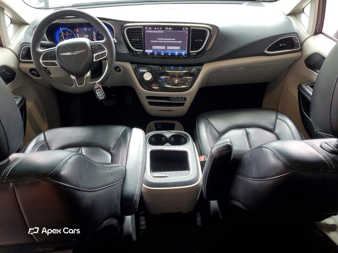 Chrysler Pacifica 2023