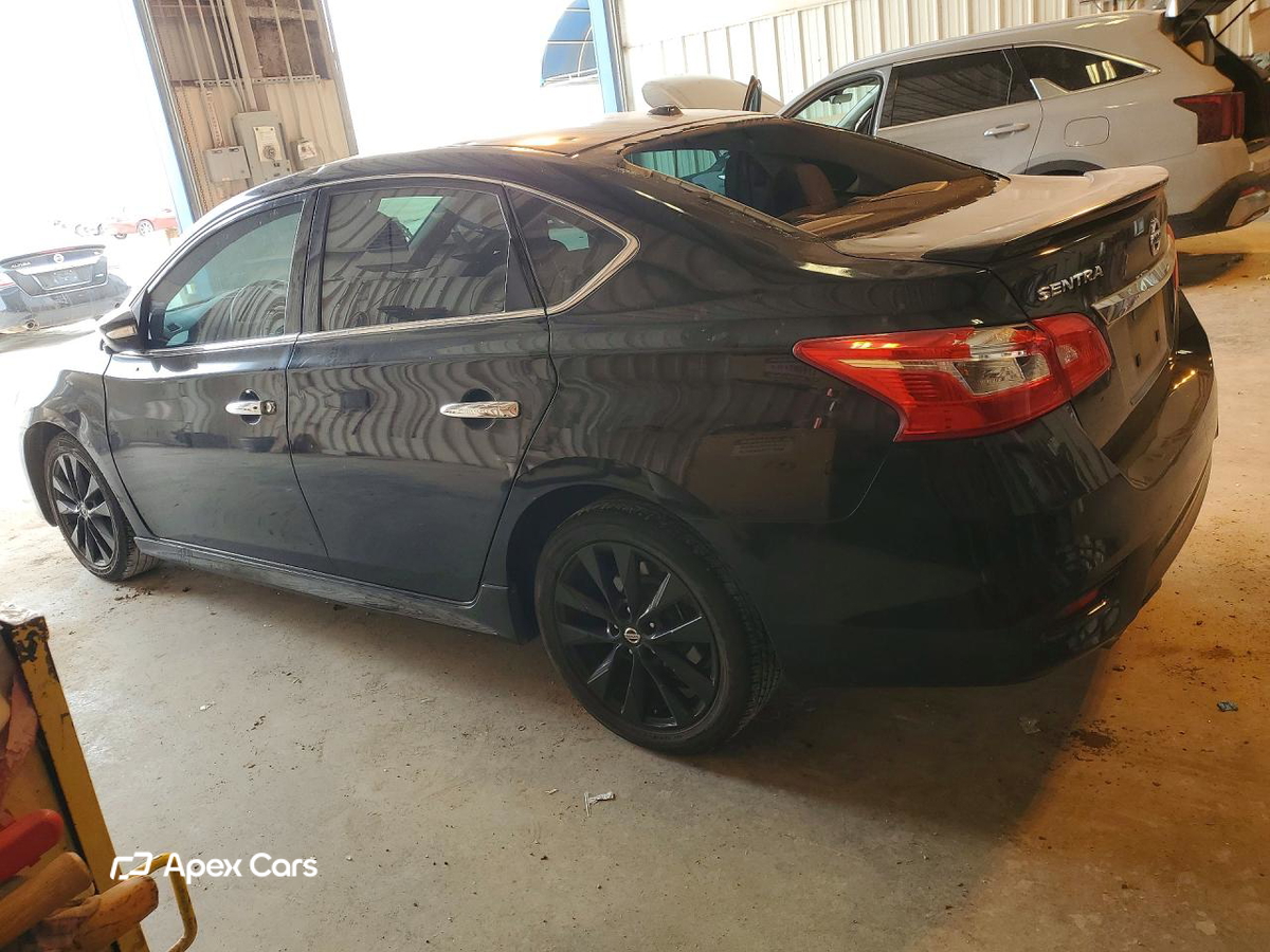 Nissan Sentra 2017