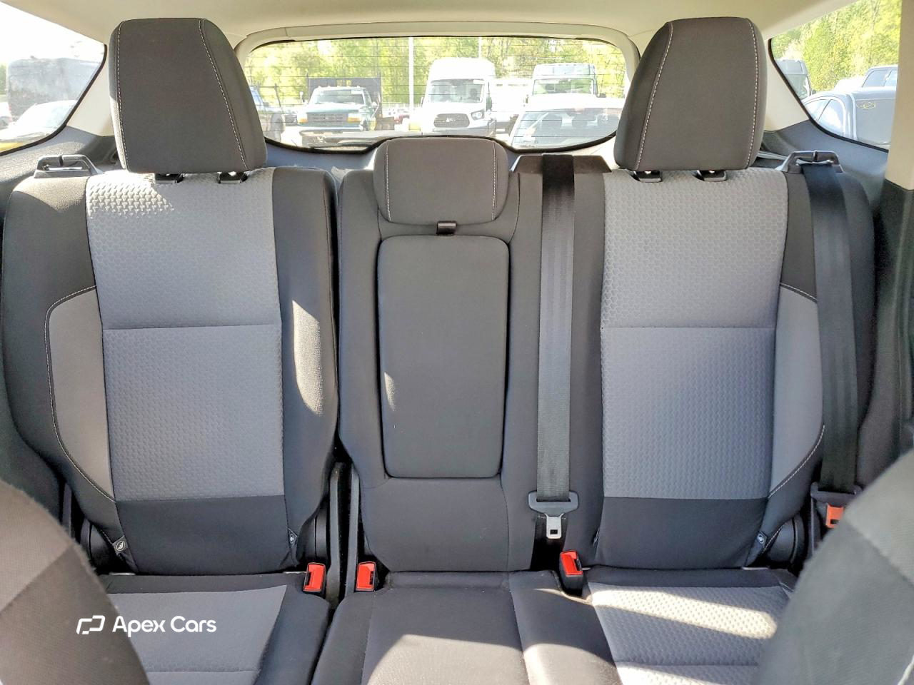 Ford Escape 2017