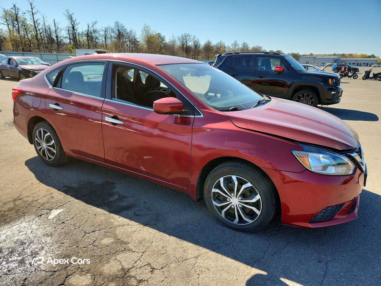 Nissan Sentra 2016