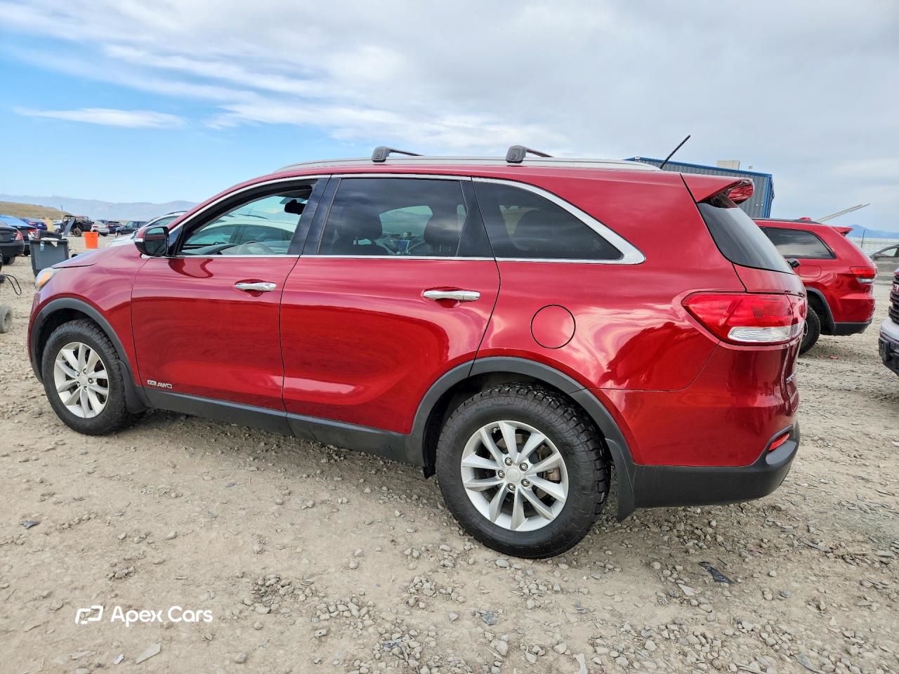 Kia Sorento 2017