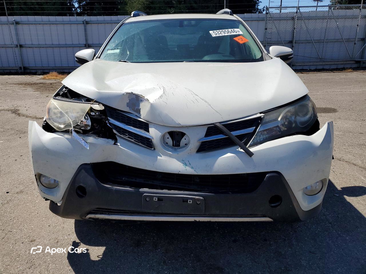 Toyota RAV 4 2014