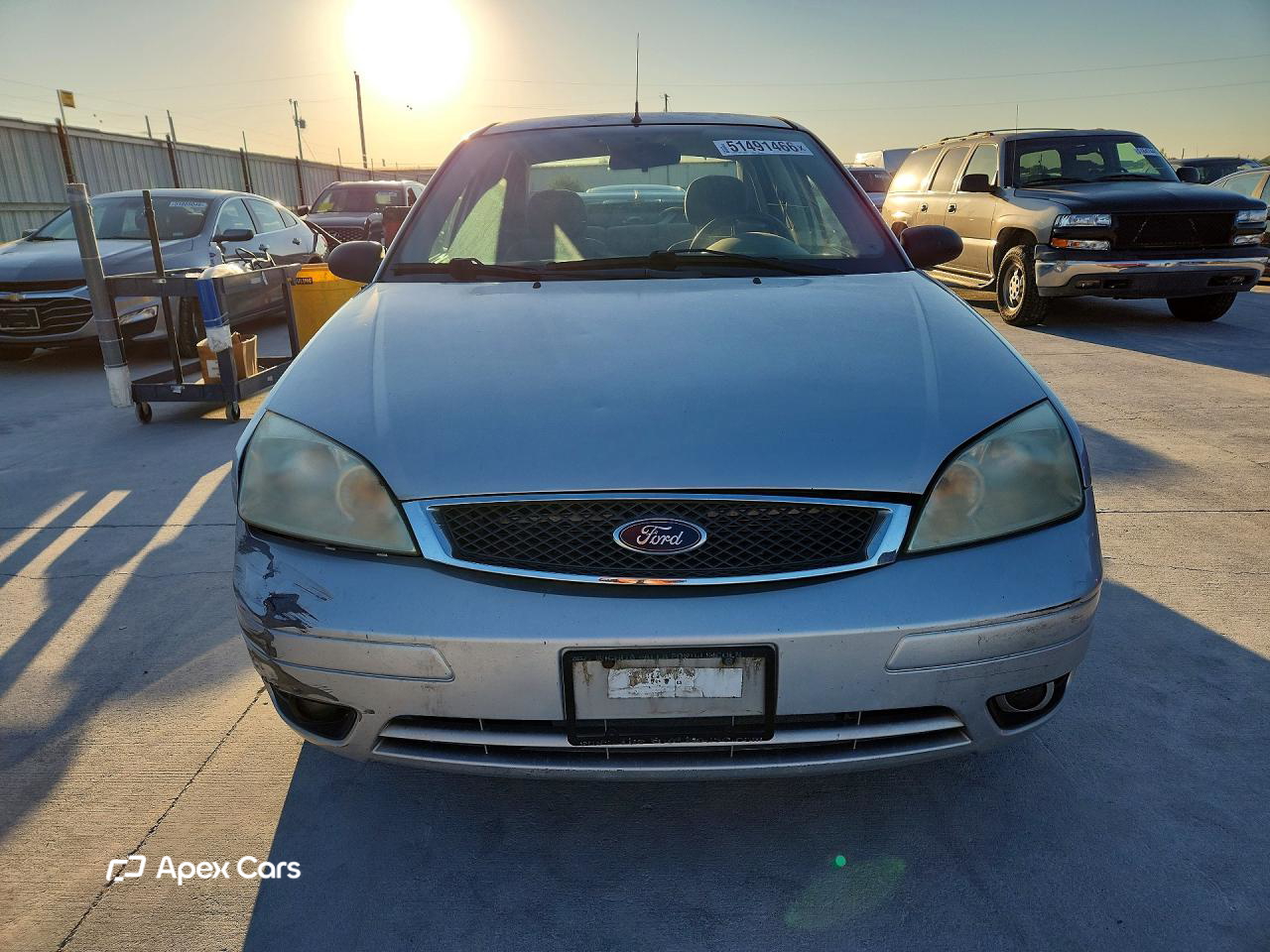Ford Focus 2007