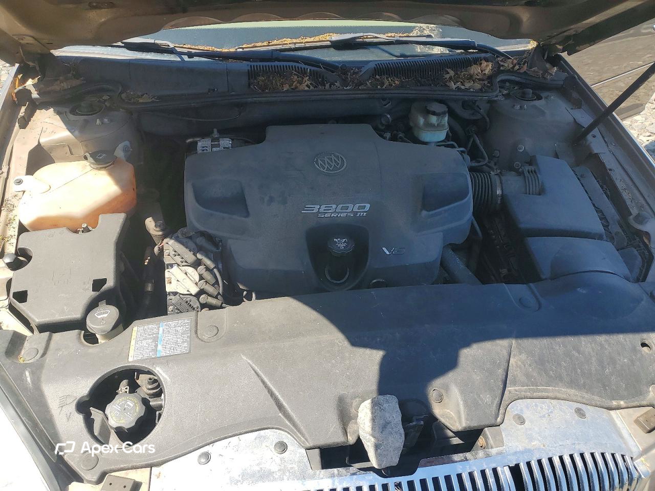 Buick Lucerne 2006