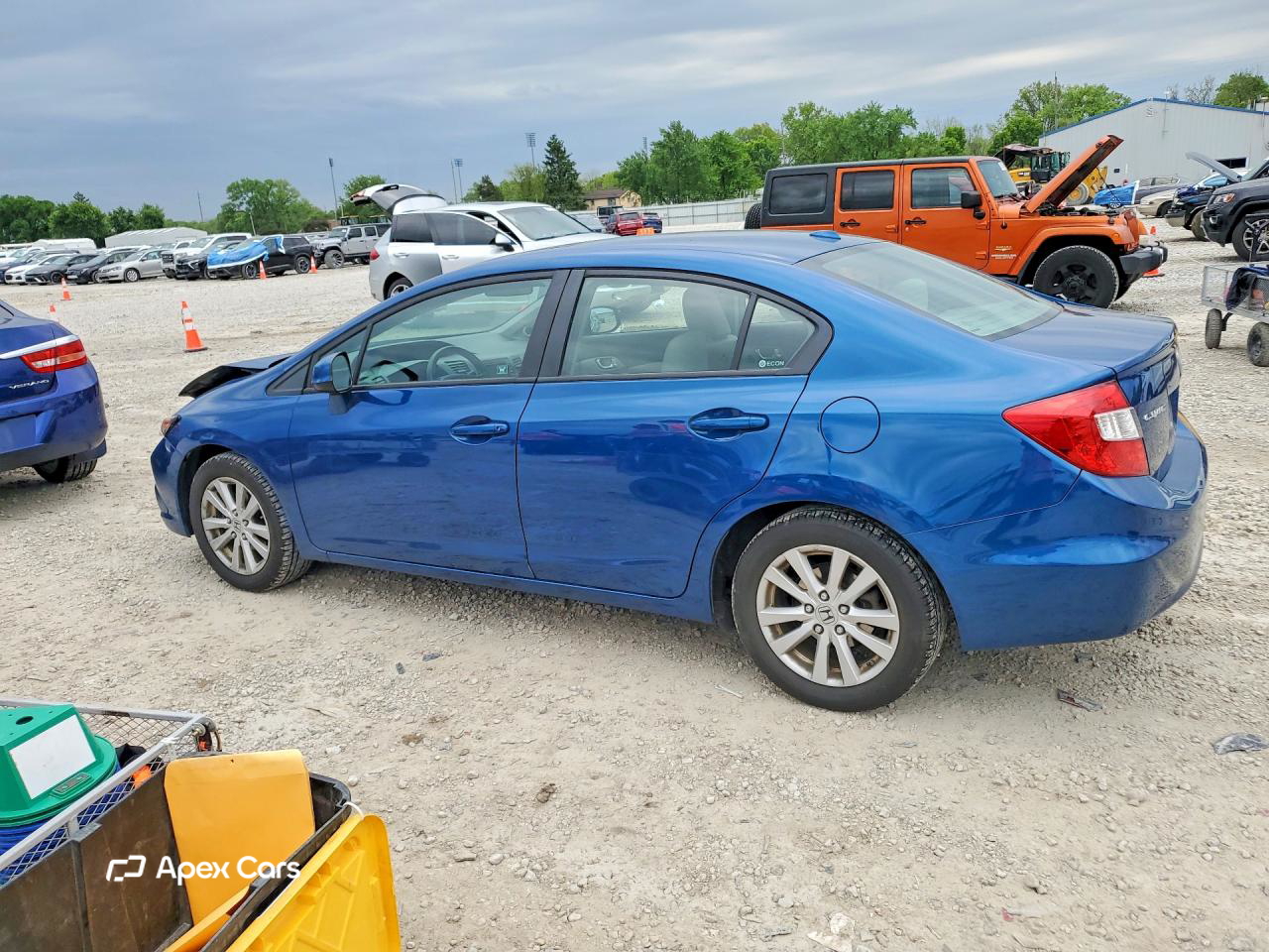 Honda Civic 2012