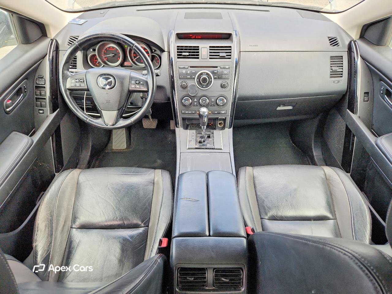 Mazda CX-9 2011