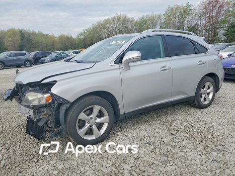 Lexus RX 2011 - Image 1 of 11