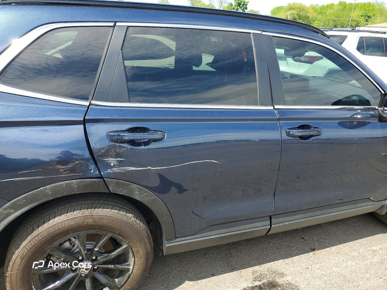 Honda CR-V 2025