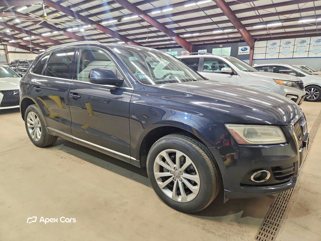 Audi Q5 2013
