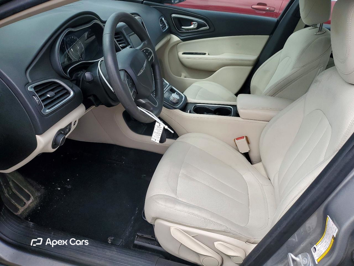 Chrysler 200 2016