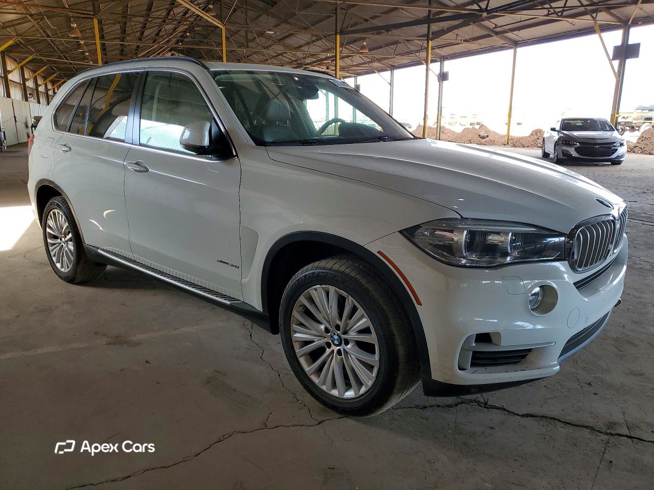 BMW X5 2015