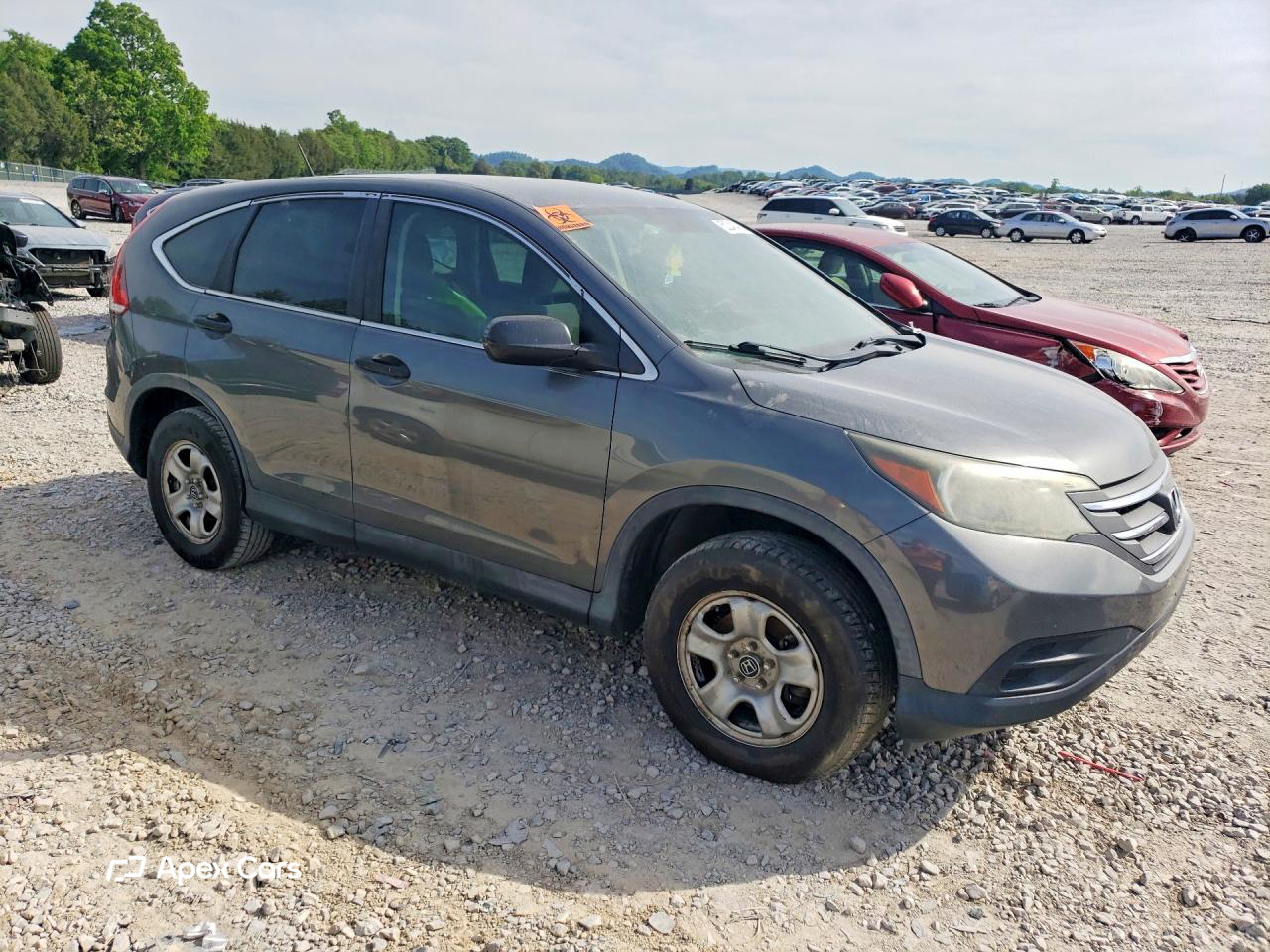 Honda CR-V 2013