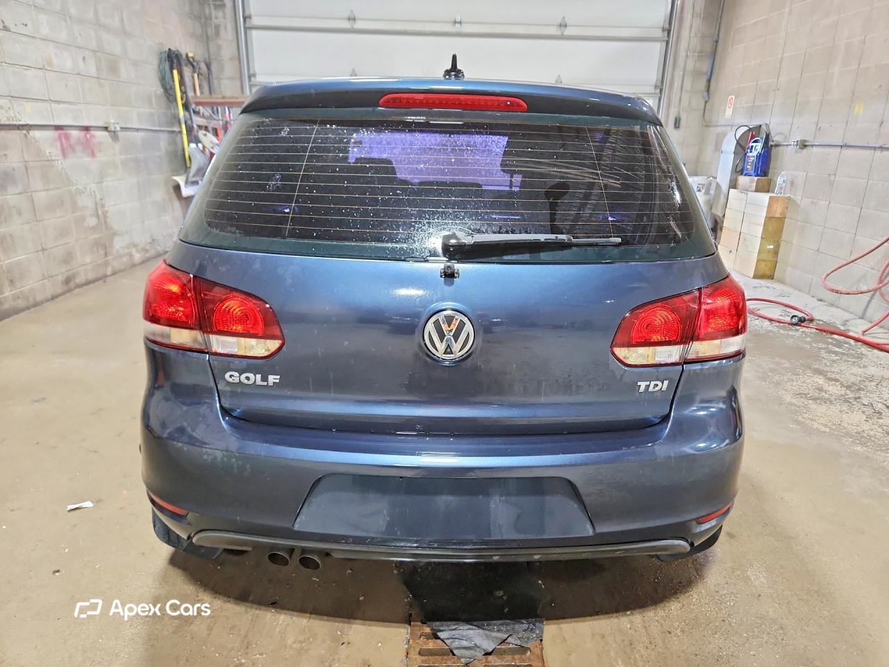 Volkswagen Golf 2012