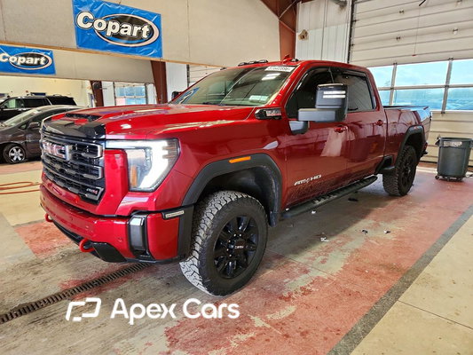 GMC Sierra 2024 - Image 1 of 12
