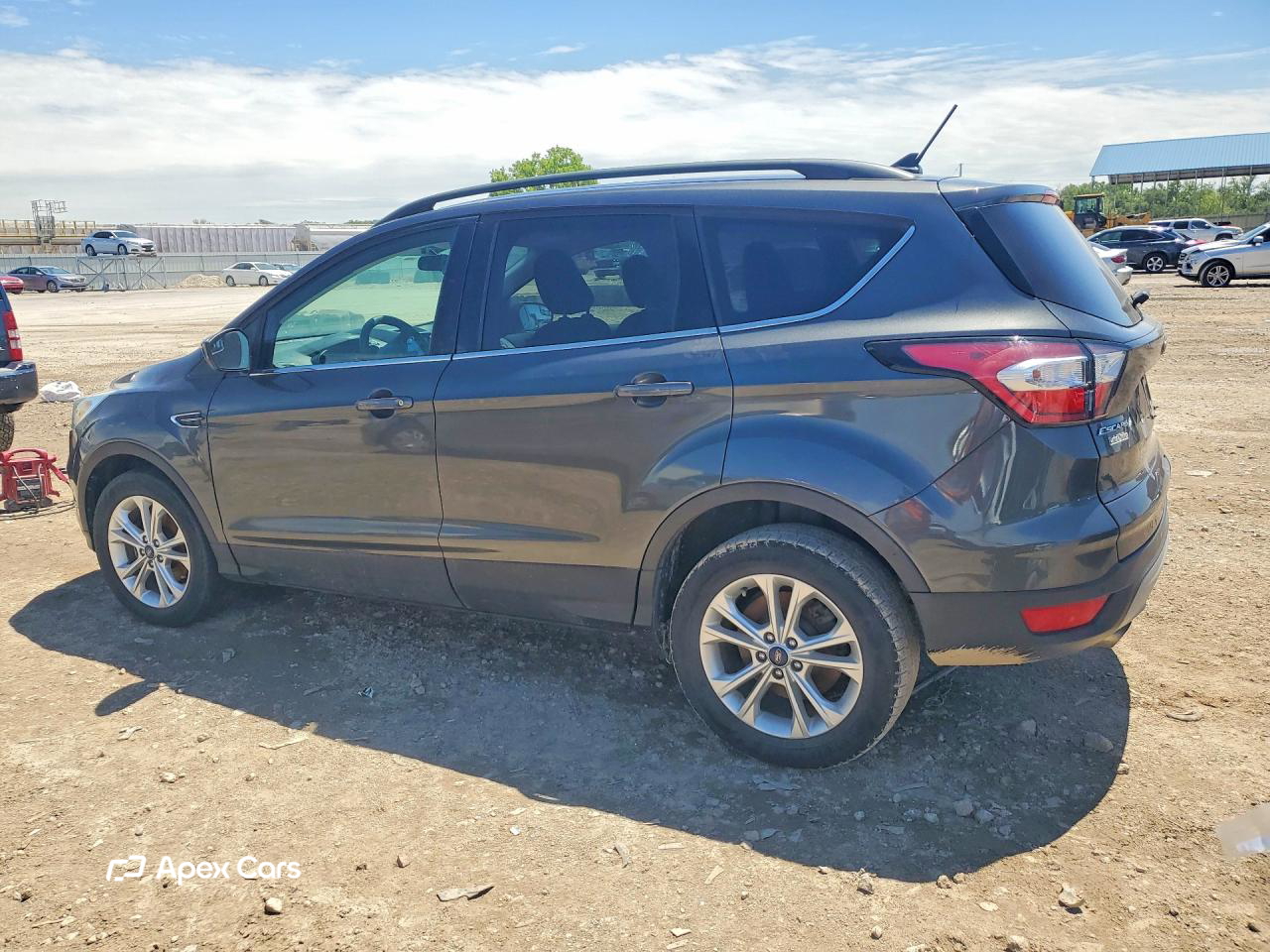 Ford Escape 2018