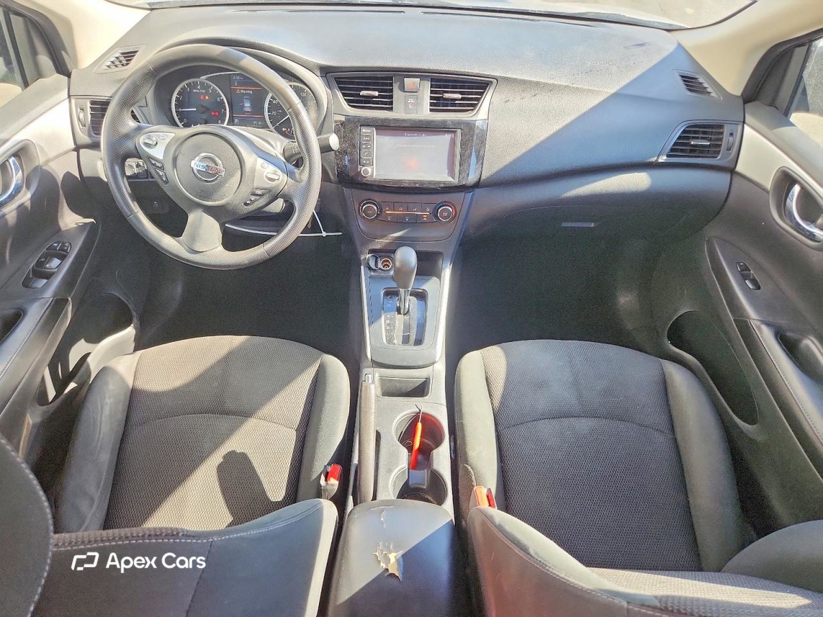 Nissan Sentra 2019