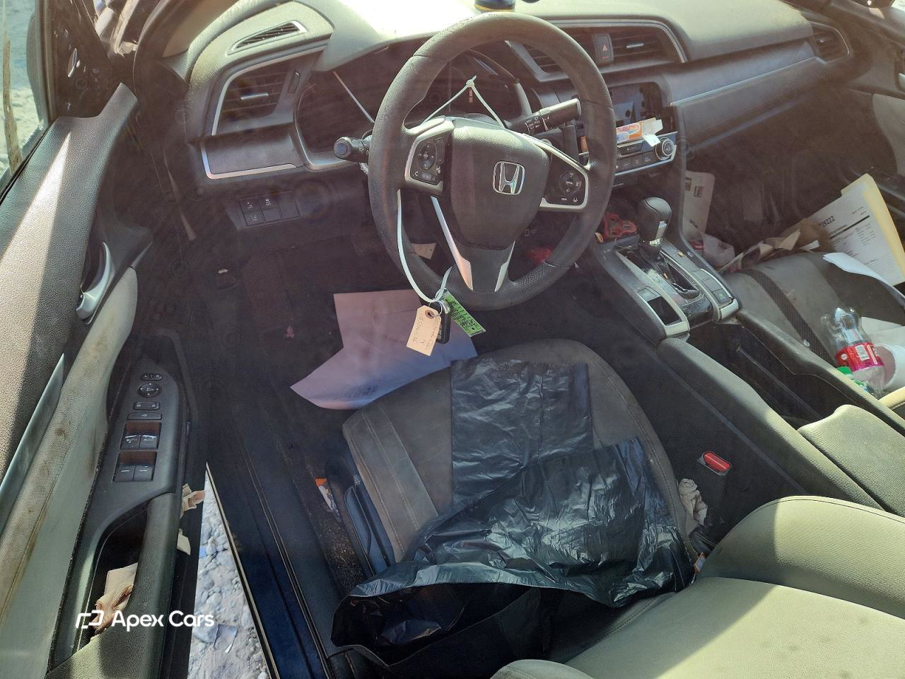 Honda Civic 2017