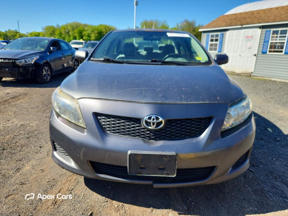Toyota Corolla 2010