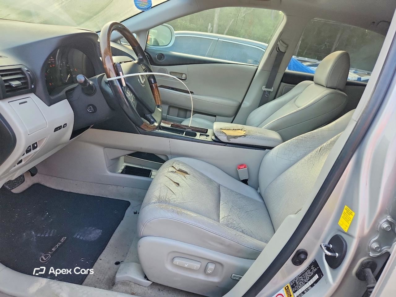 Lexus RX 2010