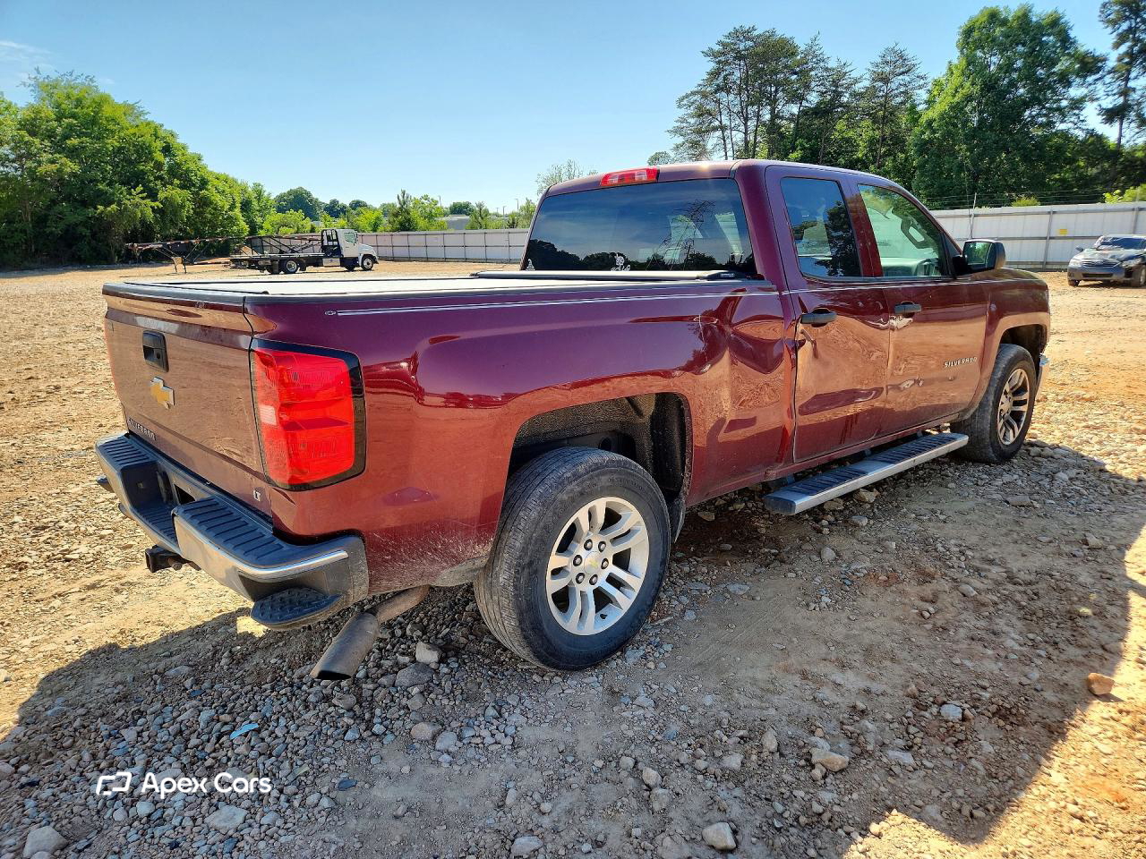 Chevrolet Silverado 2014