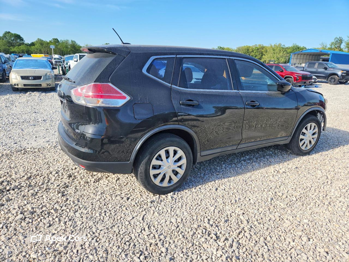 Nissan Rogue 2016