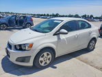 Chevrolet Sonic 2016