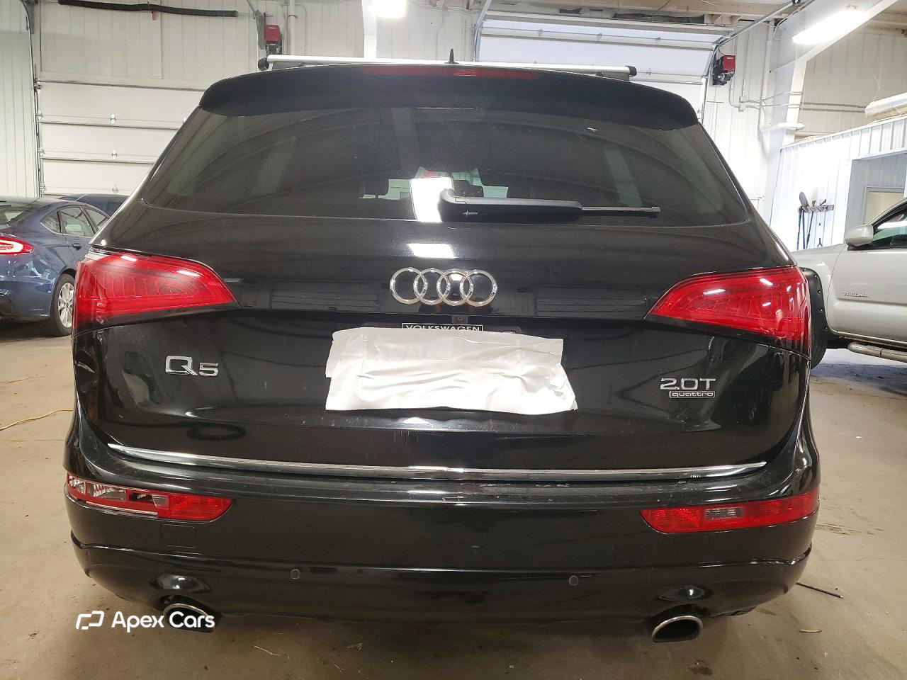 Audi Q5 2017