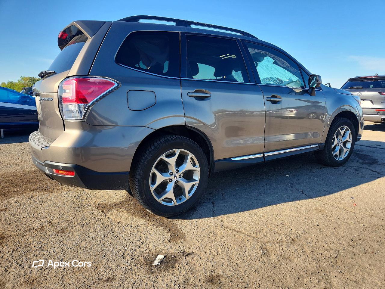 Subaru Forester 2018