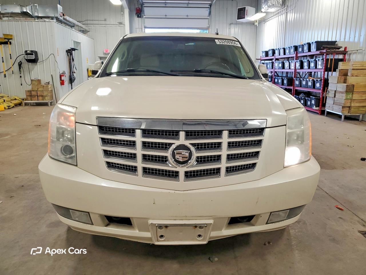 Cadillac Escalade 2007
