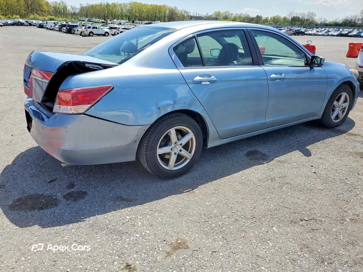Honda Accord 2011