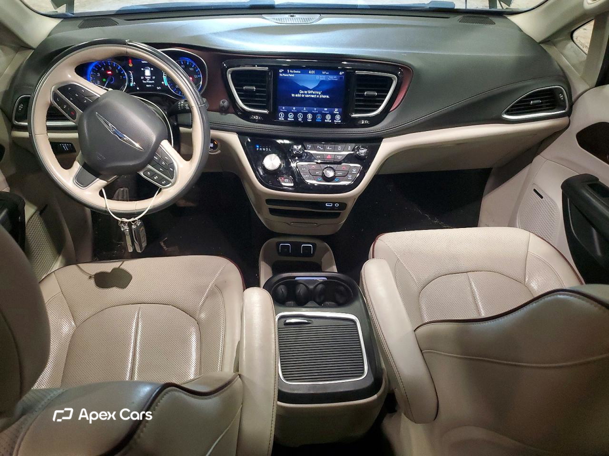 Chrysler Pacifica 2020
