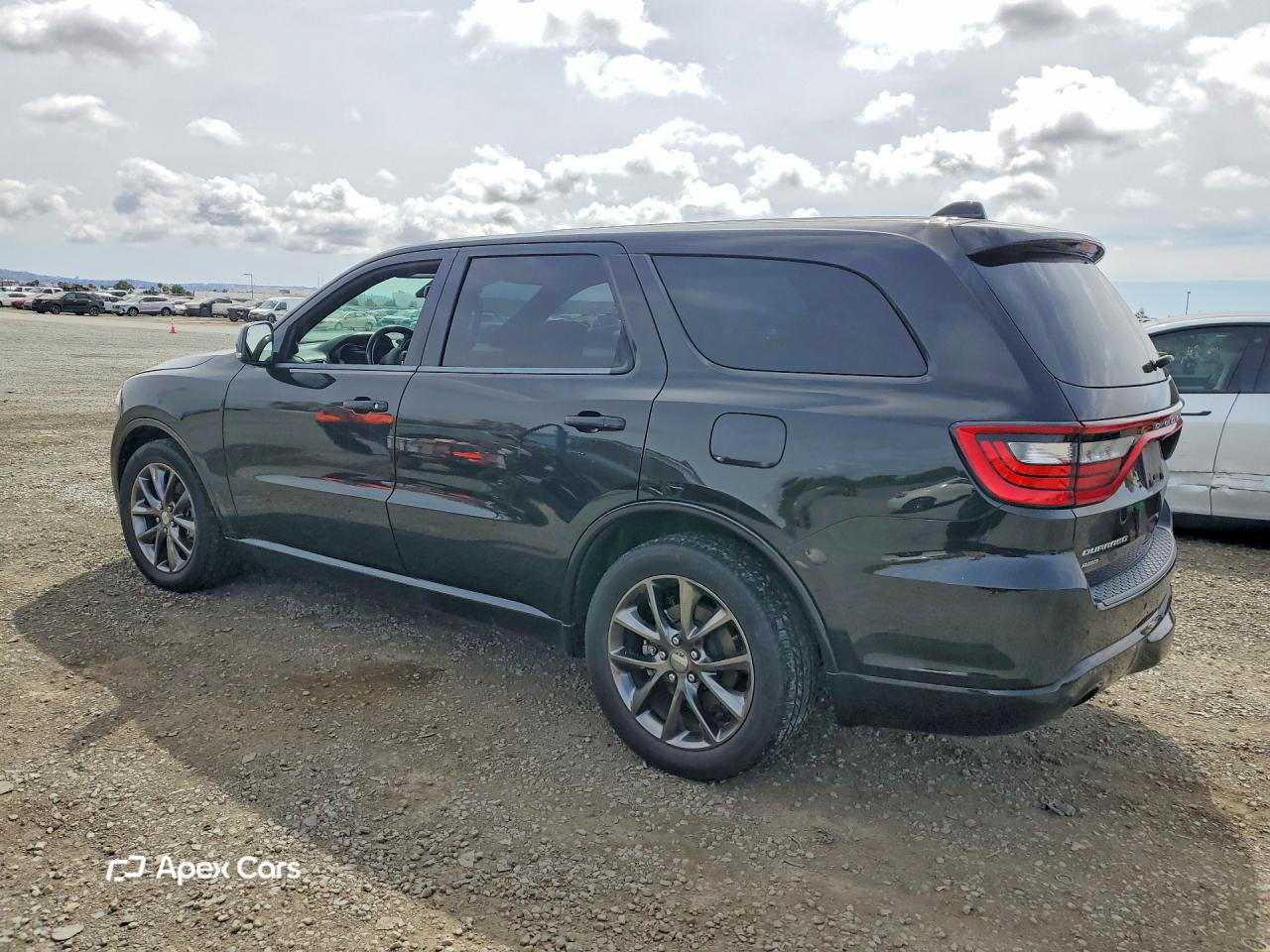 Dodge Durango 2014