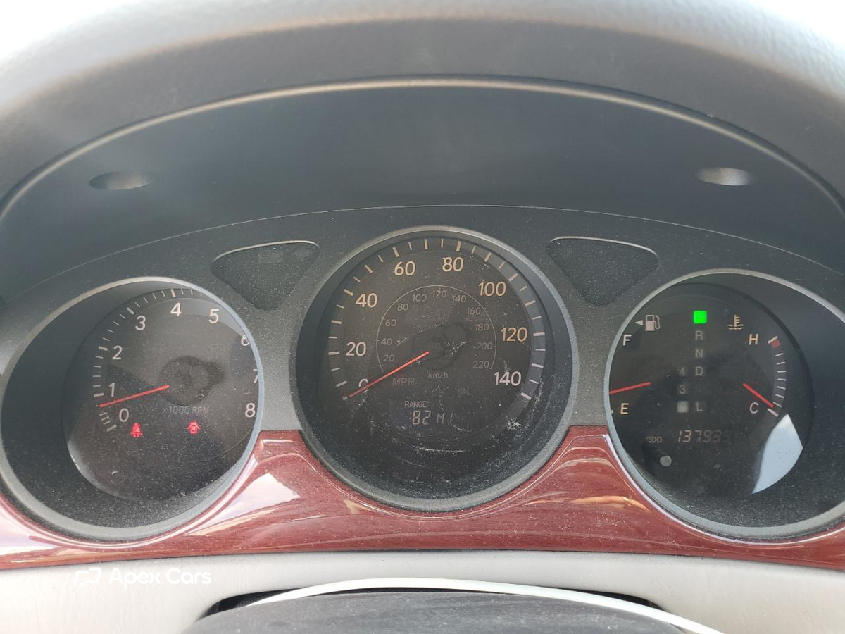 Lexus ES 2003